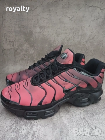 Nike TN Plus Termoactive Мъжки Маратонки 40-45 Номер 