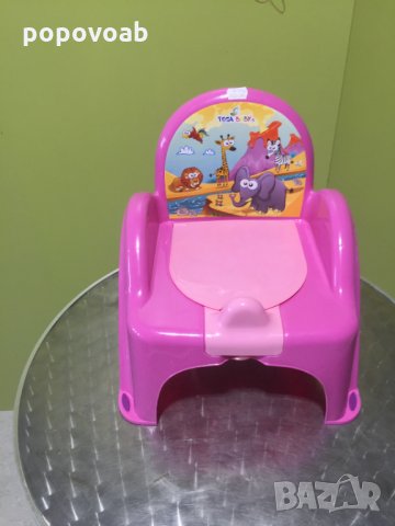 Бебешко гърне-столче - ново