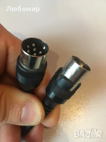 Кабел 6-ца - качествен, сигнален, аудио, снимка 2 - Други - 48345204