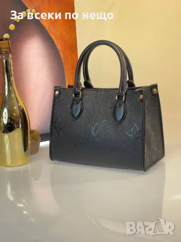 Louis Vuitton Дамска Чанта Луис Витон - Налични Различни Цветове Код E23, снимка 4 - Чанти - 50214560