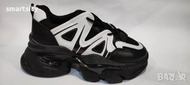 Хитов нов модел дамски маратонки Botineli-095., снимка 2 - Маратонки - 47279082