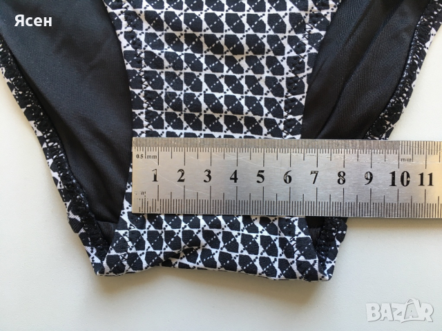 Маркови бански бикини/монокини долнище Etam, снимка 4 - Бански костюми - 36370177