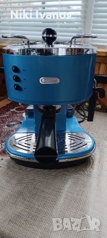 Кафемашина Делонги , снимка 3 - Кафемашини - 48459887