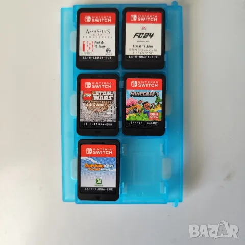 Игри за Nintendo Switch 