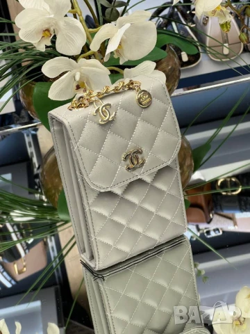 чанти chanel, снимка 4 - Чанти - 51420467