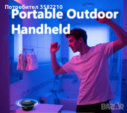 Колонка за баня, снимка 4 - Тонколони - 53706285