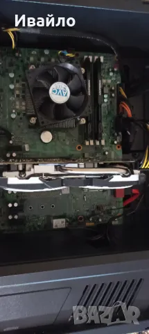 ГЕИМЪРСКИ Lenovo IdeaCentre Y700-34ISH,I7-6700,16RAM,RX570 8GB,SSD, снимка 5 - Геймърски - 46631357