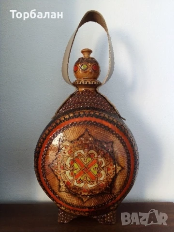 Бъклица от соц-а, снимка 3 - Антикварни и старинни предмети - 51072984