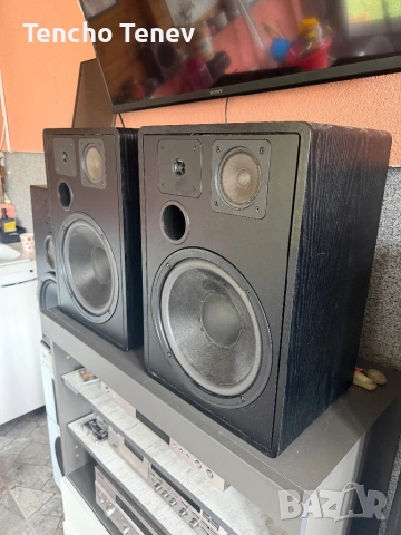 Quadral allsonic SM150II, снимка 2 - Тонколони - 53515122