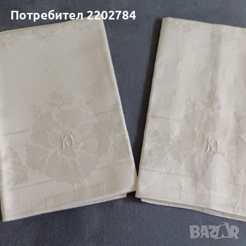 Комплект памучни кърпи , снимка 13 - Покривки за маси - 41421332