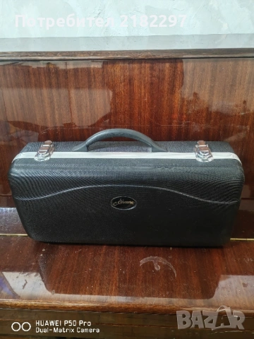 Тромпет Велдкланг Немски , снимка 6 - Антикварни и старинни предмети - 53076302