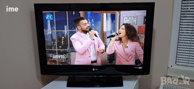 LCD телевизор НОМЕР 82. LG Model 32LH3010. 32инча 81см. РАБОТЕЩ. С дистанционно. Внос от Германия., снимка 5 - Телевизори - 50555129