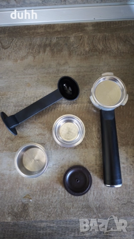 Кафемашина Gastroback piccolo , снимка 4 - Кафемашини - 52934005