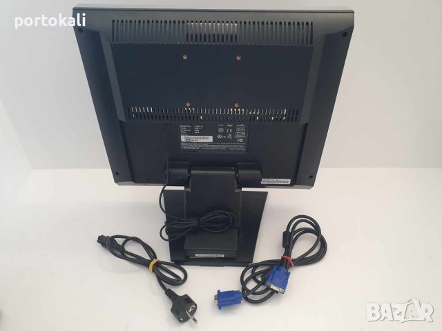 Монитор e-yama 17NE1-S 17" инча, снимка 10 - Монитори - 41514178