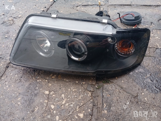 Ляв фар Audi A3 8l facelift 