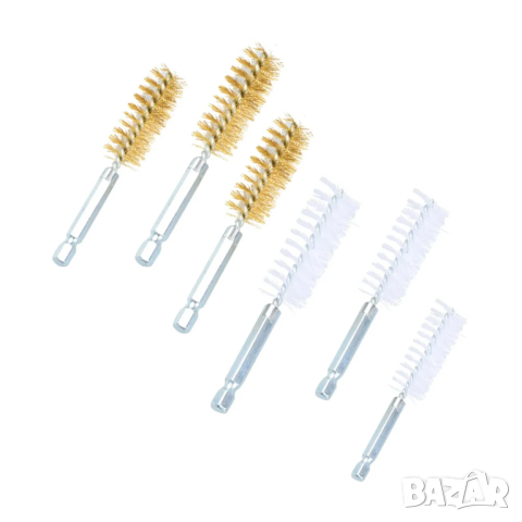 Четки за почистване на слотове на дизелови инжектори, канали, Четки за чистене на дизел инжектори, снимка 5 - Аксесоари и консумативи - 44659123