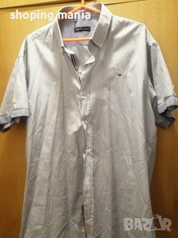 Риза tommy hilfiger , снимка 2 - Ризи - 41552678