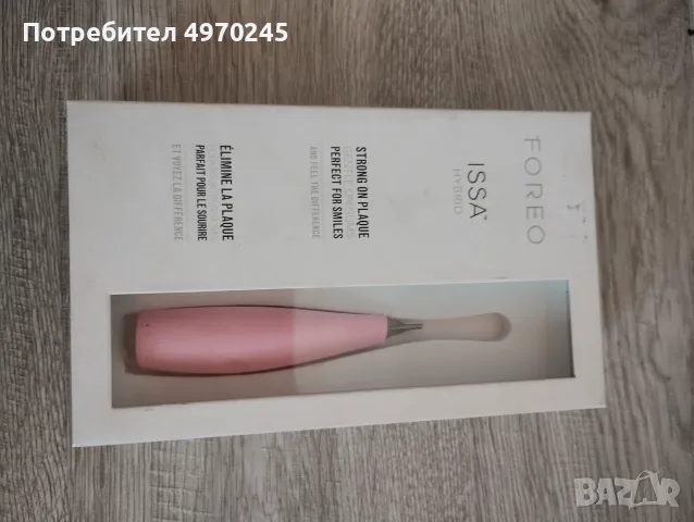 Foreo Issa hybrid не се зарежда, снимка 6 - Други - 56401274