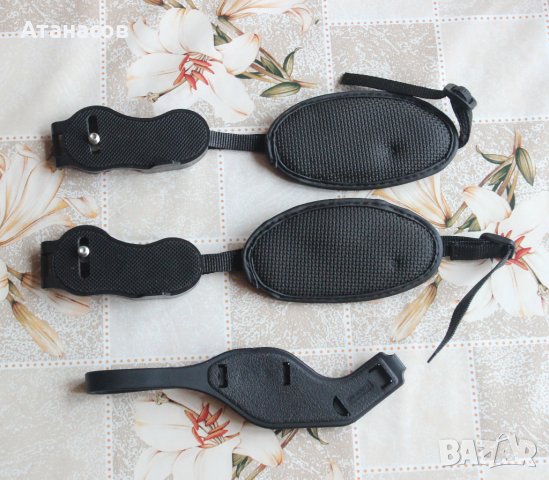 Кожен ремък за фотоапарат - Hand Strap, снимка 2 - Чанти, стативи, аксесоари - 41180971