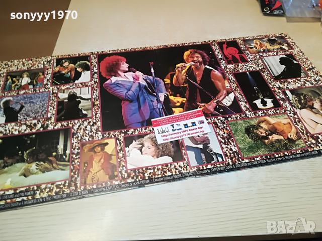 ПОРЪЧАНА-BARBRA STREISAND & KRIS KRISTOFFERSON MADE IN ENGLAND 0604221942