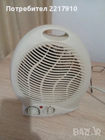 Вентилаторна Печка,Духалка Synchro 2000W, снимка 2 - Отоплителни печки - 53598175