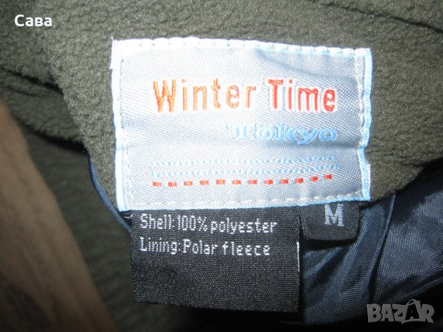 Зимно долнище WINTER TIME-TOKYO  мъжко,М