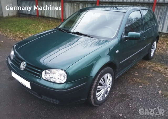 ЧАСТИ Фолксвагел ГОЛФ 4 1997-2008г. Volkswagen Golf IV дизел 1900куб, 66kW, 90kс, ТDI, снимка 2 - Части - 40581588
