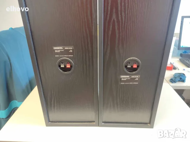 Тонколони Onkyo SC-295, снимка 3 - Тонколони - 56017176
