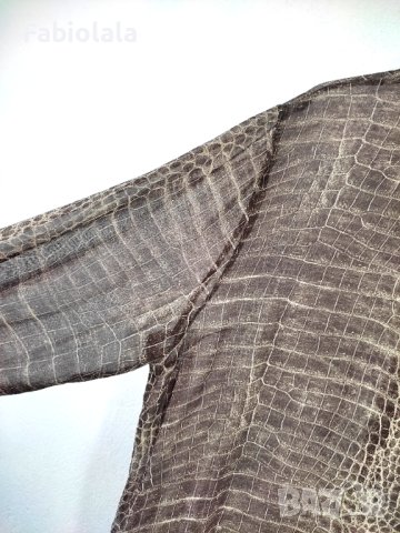 Laurèl blouse EU 46, снимка 5 - Блузи с дълъг ръкав и пуловери - 41745791