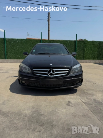 MERCEDES-BENZ CLC220 CDI *НА ЧАСТИ*