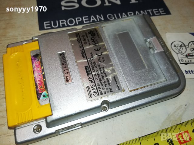 nintendo+една игра-внос германия 3107231400, снимка 12 - Nintendo конзоли - 41712001