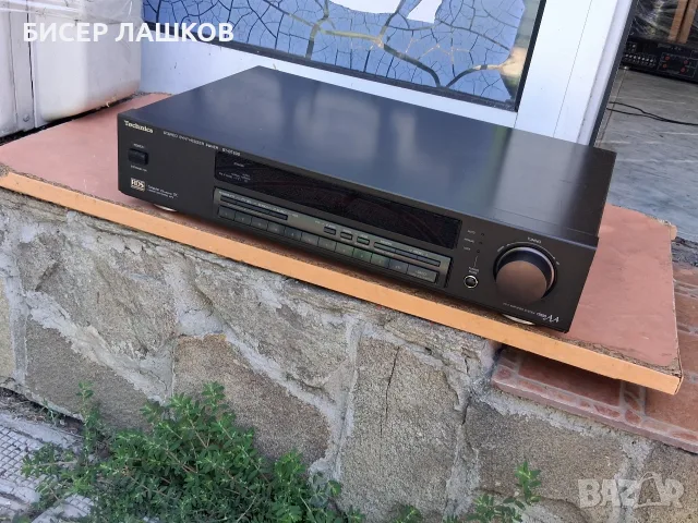 Technics st-gt 630 , снимка 8 - Ресийвъри, усилватели, смесителни пултове - 56184474
