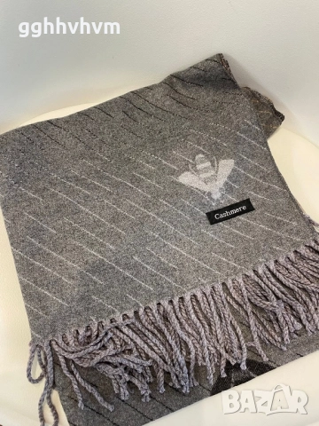 шал с две лица кашмир, снимка 5 - Шалове - 52106593