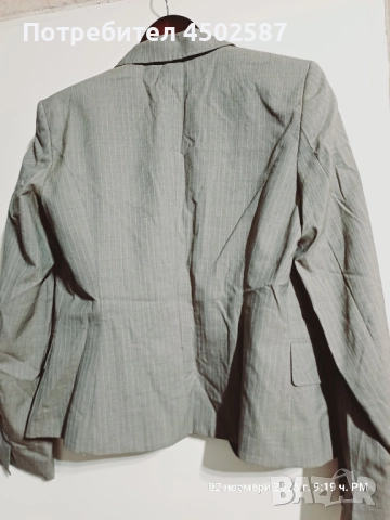 Костюм от сако и пола, снимка 4 - Костюми - 52716322