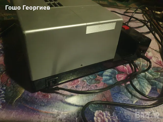 Ретро прожекцион , снимка 3 - Антикварни и старинни предмети - 49313934
