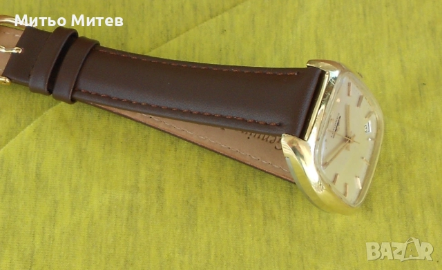 Longines, снимка 4 - Мъжки - 52935856