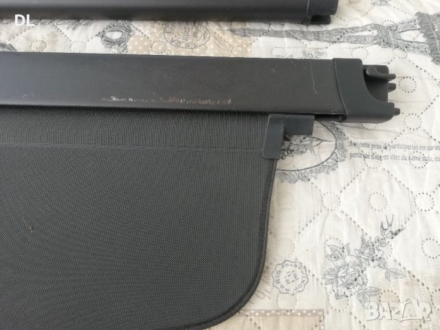 Оригинална Щора за багажник Audi A4 B9, Allroad, мрежа за багажник за Audi A4 B9,Ауди А4 Б9, снимка 2 - Аксесоари и консумативи - 41651376