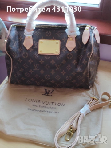 Нова чанта Louis Vuitton