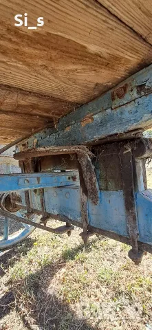 Запазена каруца, снимка 4 - Други стоки за дома - 56091410