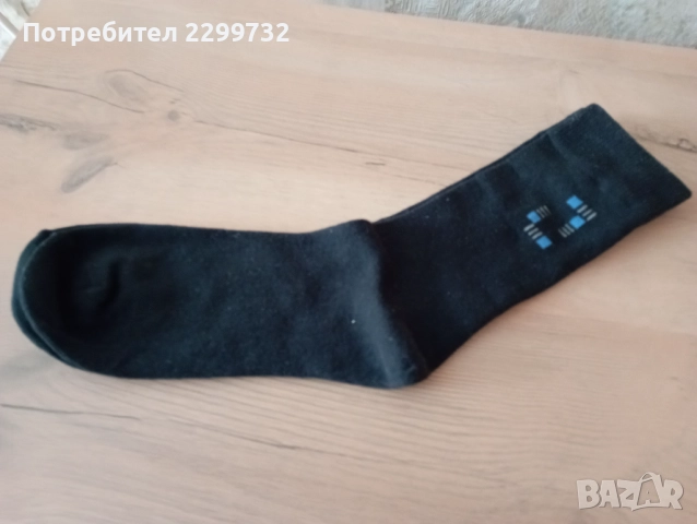 Мъжки чорапи - памук+ликра, снимка 10 - Мъжки чорапи - 52209602