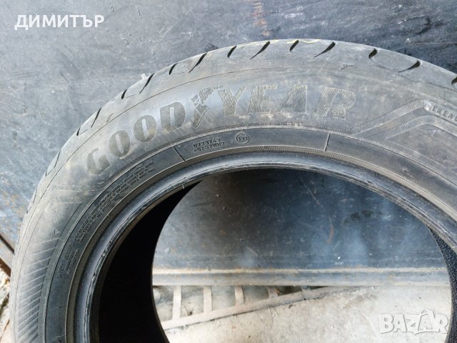 2бр.летни GOOD YEAR 215/60/17 96H DOT 4920, снимка 4 - Гуми и джанти - 41842833