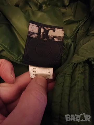 Страхотно яке естествен пух и пера, снимка 7 - Якета - 47972255