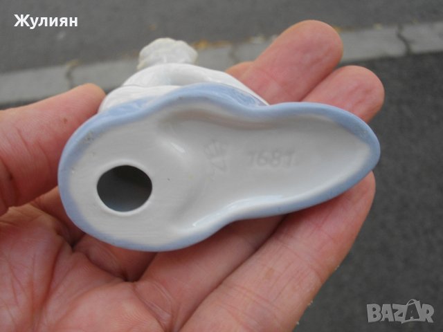 СТАР ПОРЦЕЛАН МАРКИРАН, снимка 6 - Антикварни и старинни предмети - 41633983