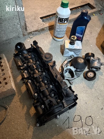 Части за bmw f30 f31 190 ks 184ks дизел
