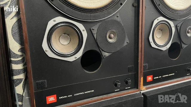  JBL 4311WX-A , снимка 4 - Тонколони - 51212854