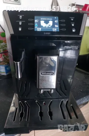 Delonghi  Prima  Class  Кафеавтомат, снимка 3 - Кафемашини - 50294714