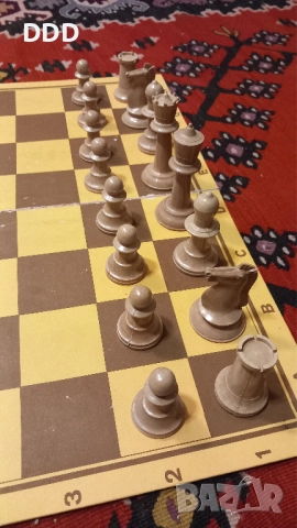 Шах Т.П.К Андриянов , снимка 5 - Шах и табла - 52551935