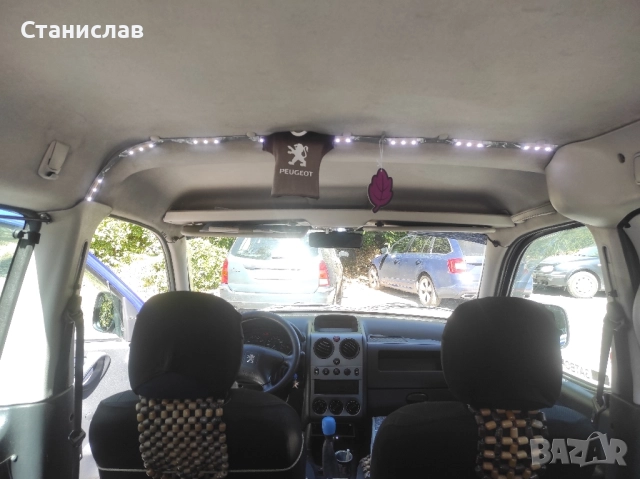 Продавам Пежо Партнер , снимка 16 - Автомобили и джипове - 51862454