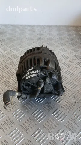 Алтернатор VW Golf 4 1.9 TDI 2000 028903028D 0124325003 Volkswagen Golf IV (1998-2004), снимка 2 - Части - 56048401