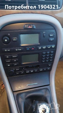 ягуар 2.5 бензин 2001г. на части , снимка 2 - Части - 53568367